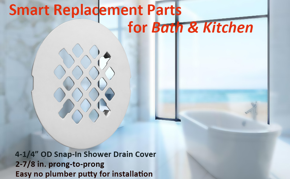 Shower Drain Cover