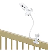 Universal Baby Monitor Mount for ANMEATE SM24, Arlo, Motorola, Owlet Cam and Most Other Baby Moni...