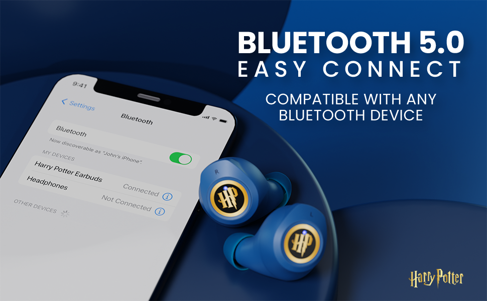 harry potter stuff true wireless bluetooth earbuds wireless bluetooth headphones noise canceling