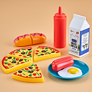 pretend food