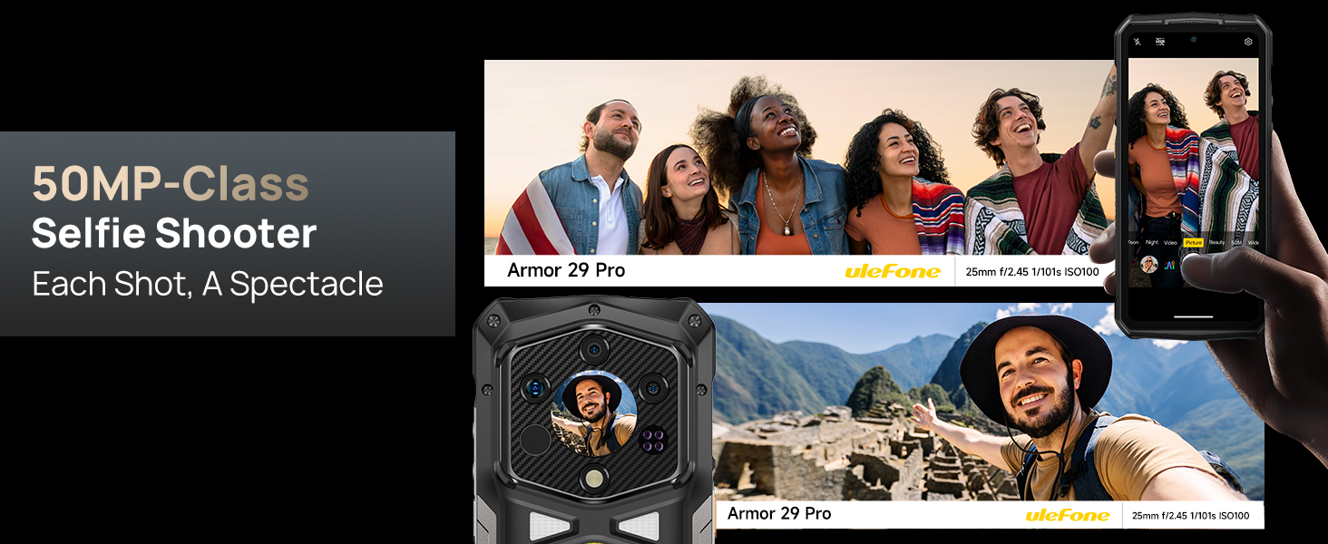 ulefone armor 29 pro thermal 5g rugged phones unlocked rugged smartphone unlocked waterproof phone