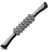 KITWILD Muscle Roller Stick, Massage Roller Stick for Athletes, Body Massage Stick for Muscles De...