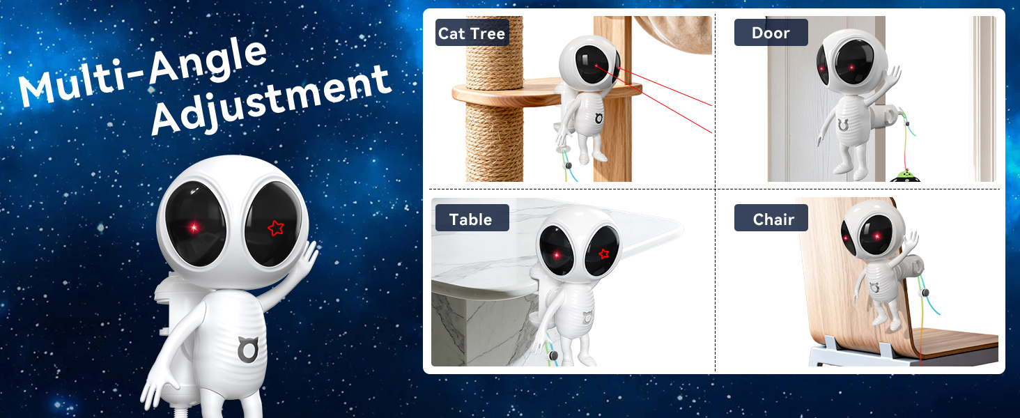 automatic cat toy