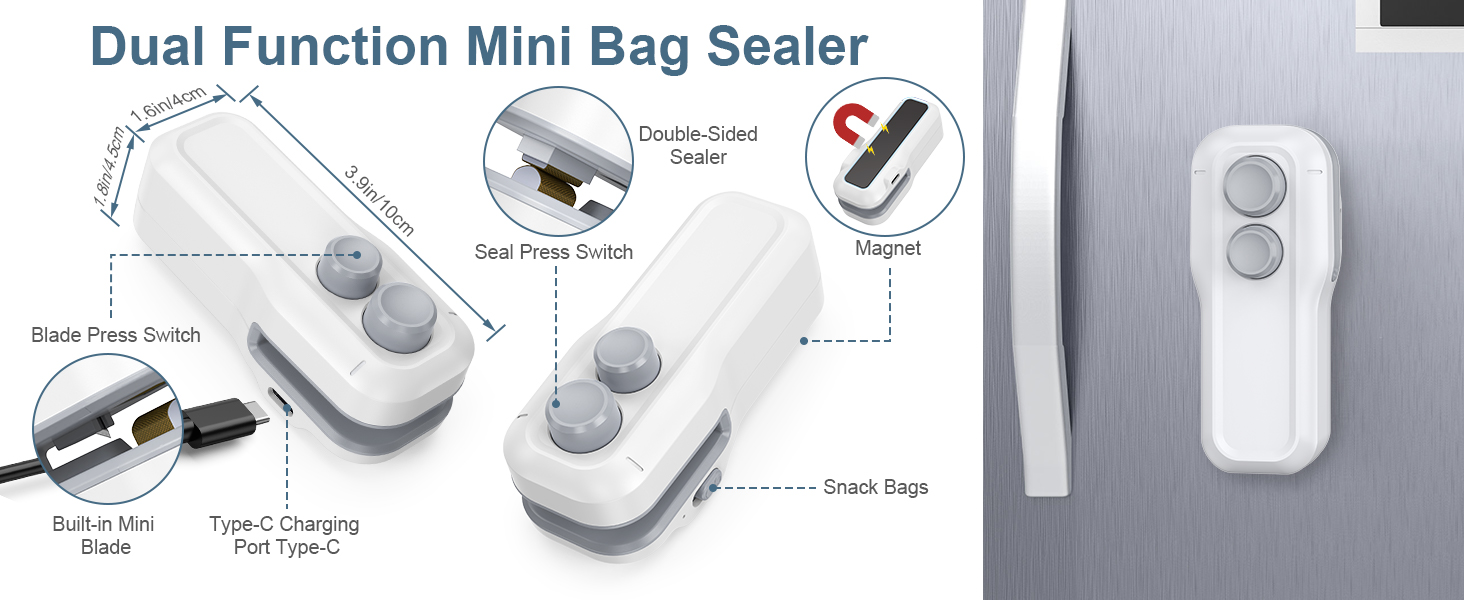Mini Bag Sealer