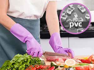 Durable PVC Material
