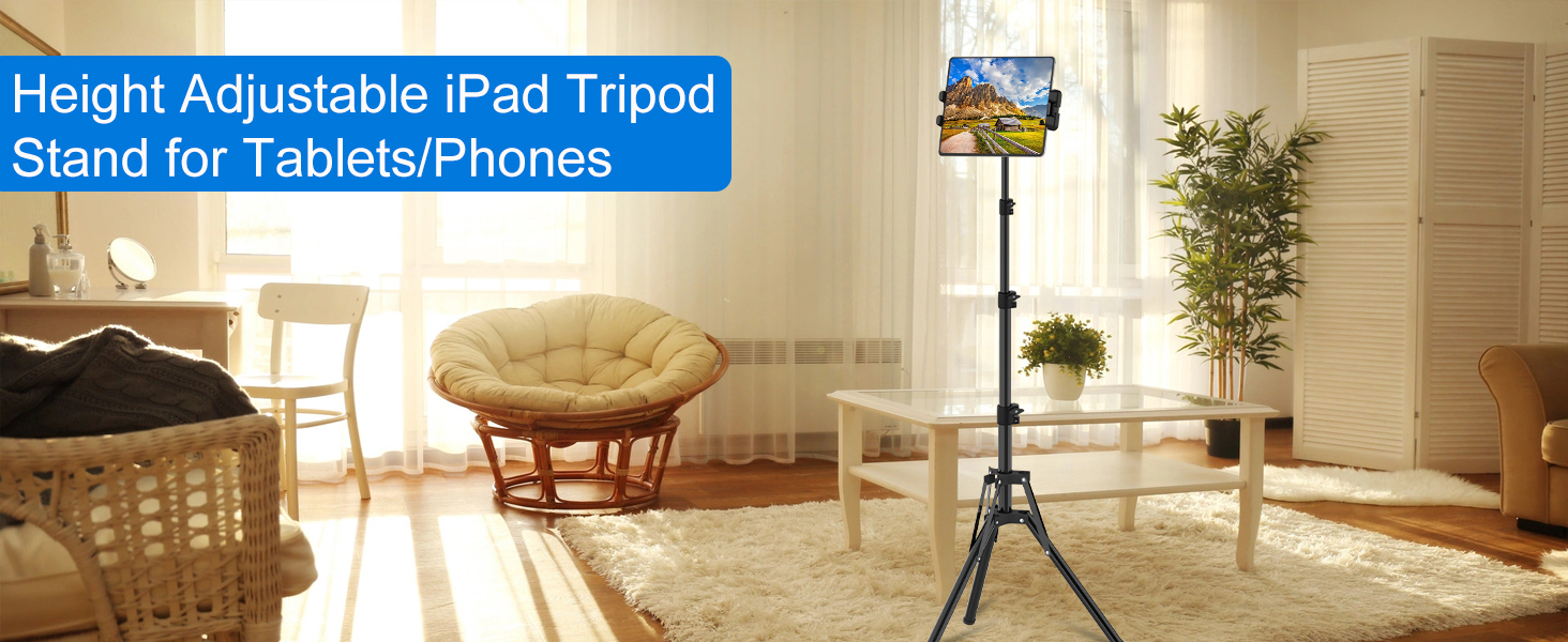ipad tripod