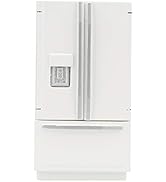 1:12 Dollhouse Miniature Fridge, High Simulation Kitchen Prop Delicate Model Dollhouse Decor, Fri...