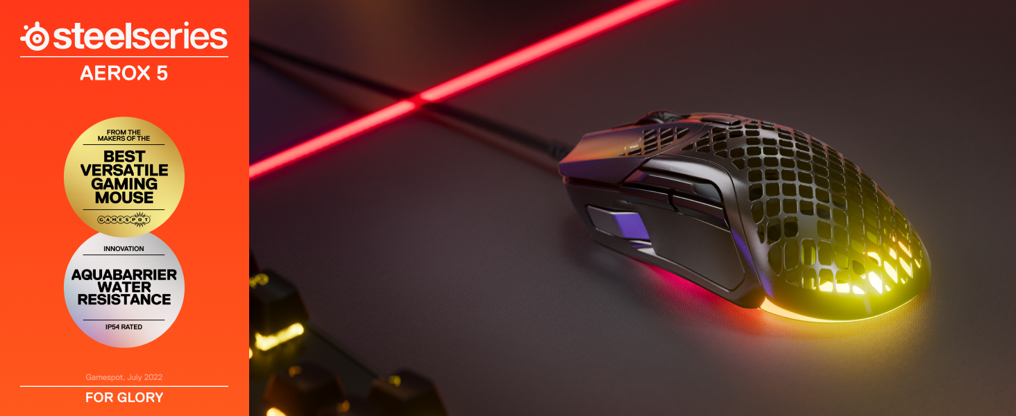 Aerox 5 Wired