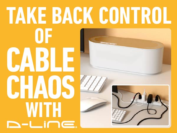 cable management box