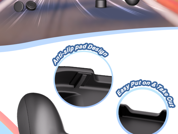 joycon grips