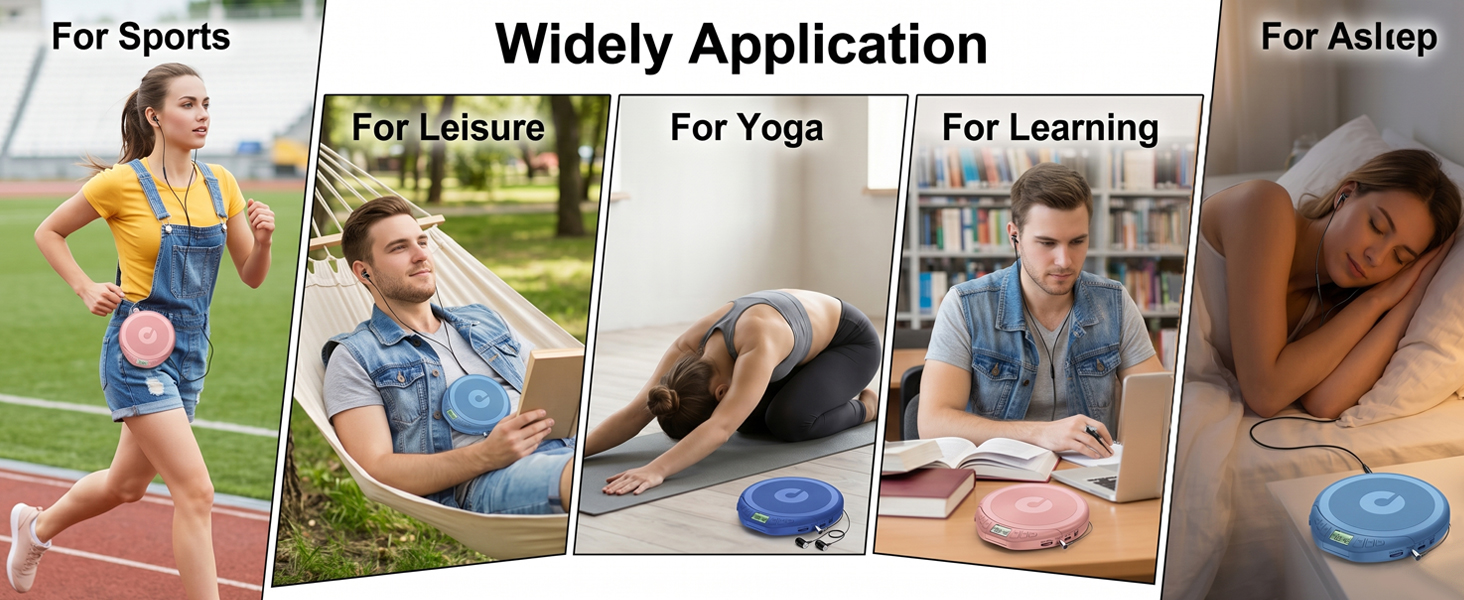 Widely Application