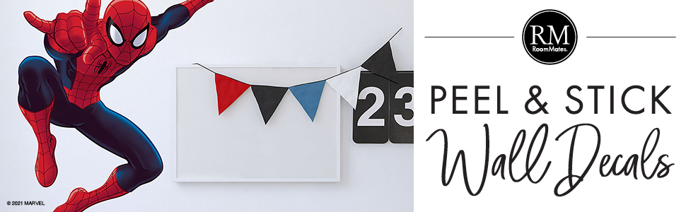 peel and stick wall decals