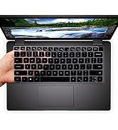 Keyboard Cover Skin for Dell Latitude 3440 5420 5430 5431 5440 7410 7420 7430 7440 9420 9430 14