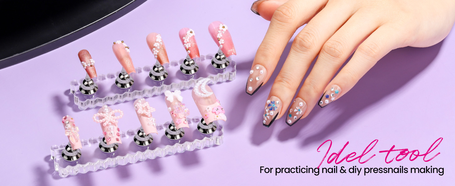nail stand