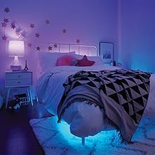 redecorate bedroom lights