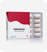 FIBROMAG - Fibromyalgia Pain and Fatigue Relief Supplements Natural Fast-Acting Extended Release ...
