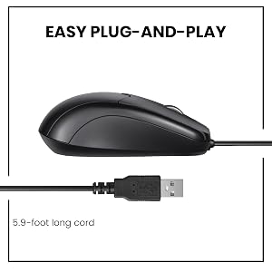 2 button mouse