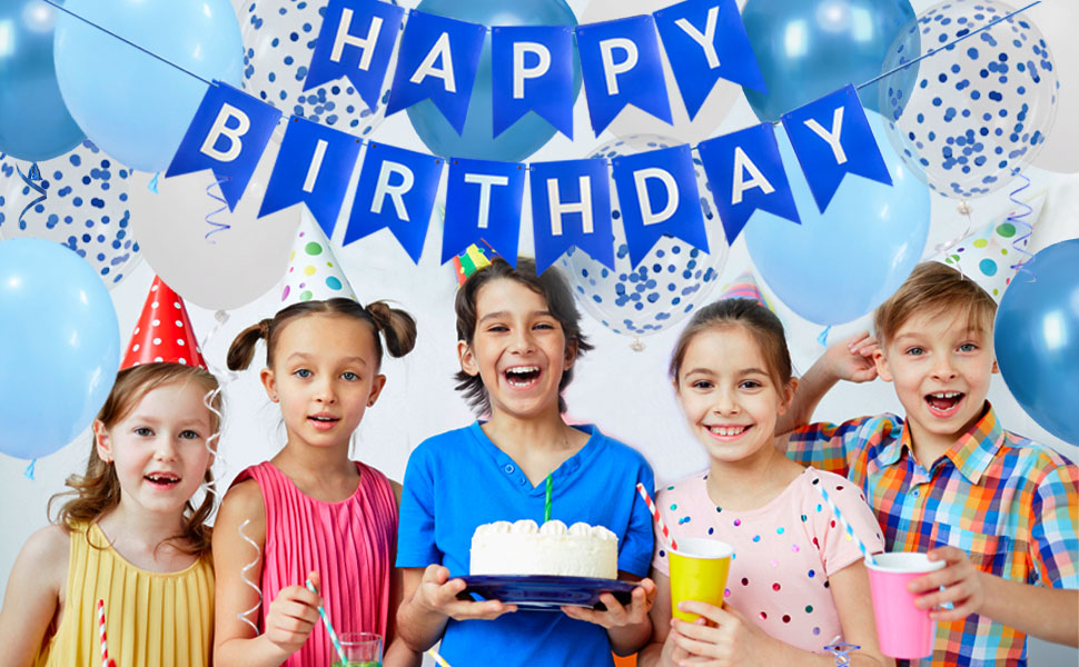 birthday decorations