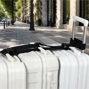 luggage connector straps