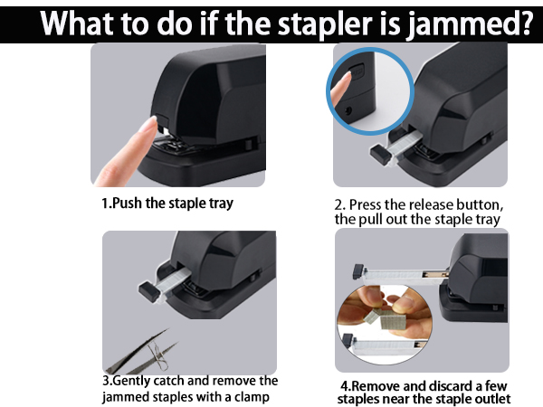 Electric Stapler