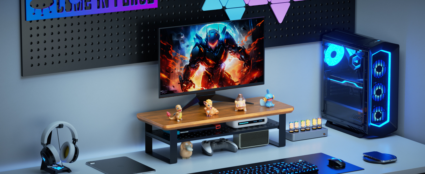Monitor Stand Riser