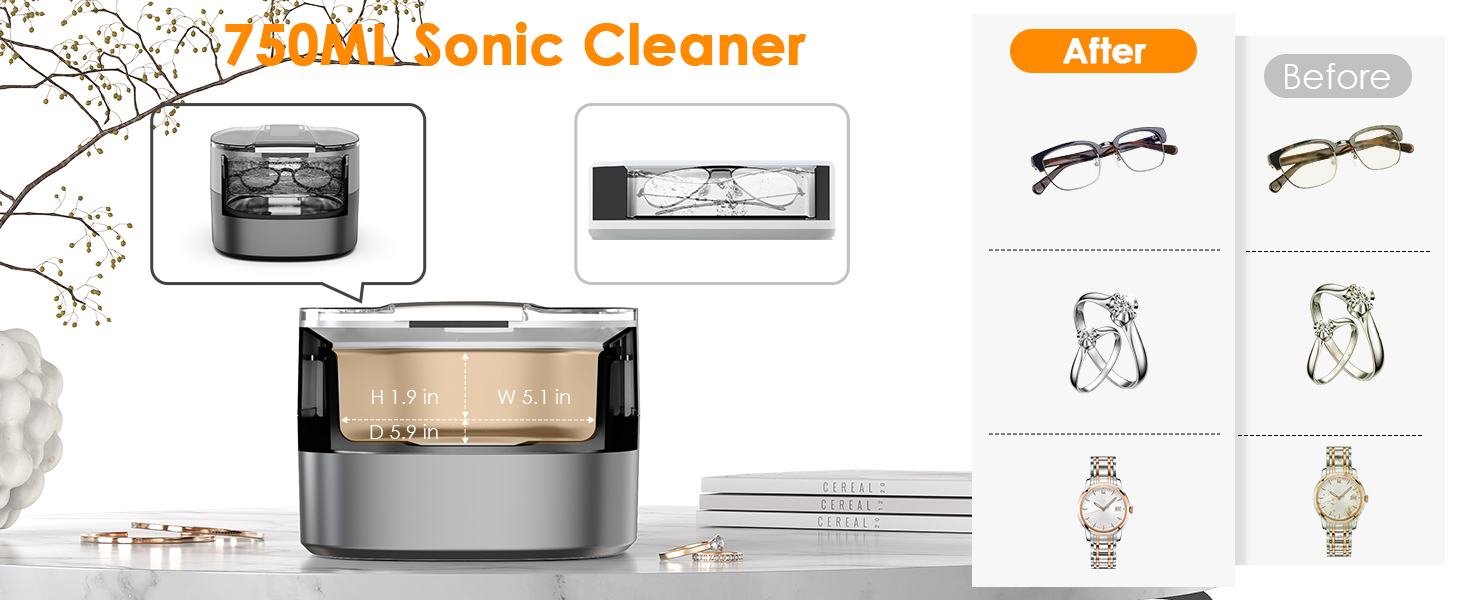 Sonic Cleaner