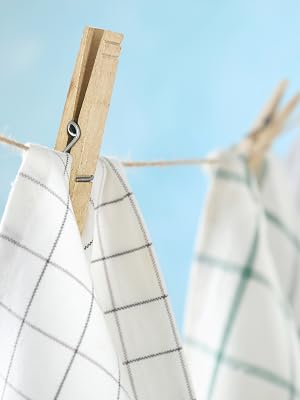 wood clothespins