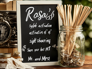 Mason Jars Party Decor