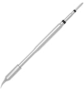 EC Buying Intelligent Electric Soldering Iron 100W Portable Constant Temperature Bent Tip Solderi...