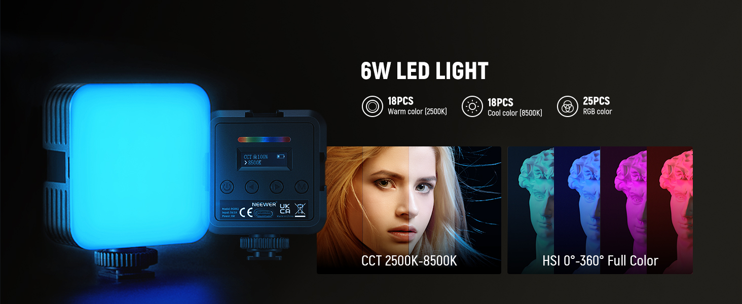 61 LED