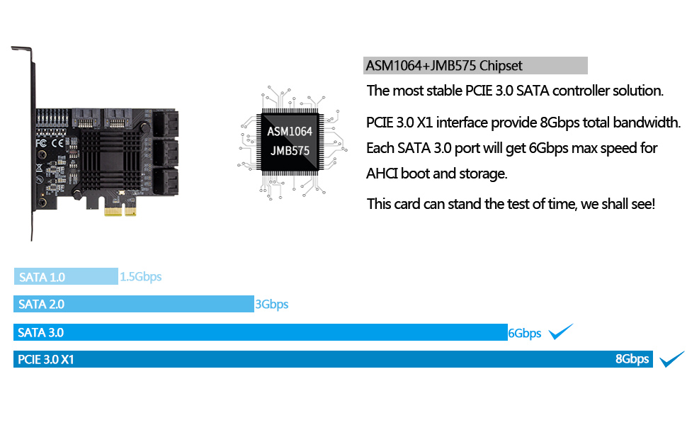 8 sata