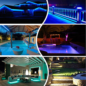 waterproof led driver outdoor applications