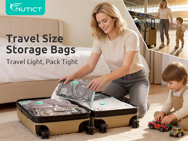 vacuum storage bags for travel
