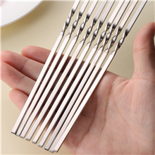 Metal BBQ Skewers
