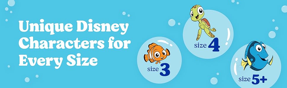 Disney characters