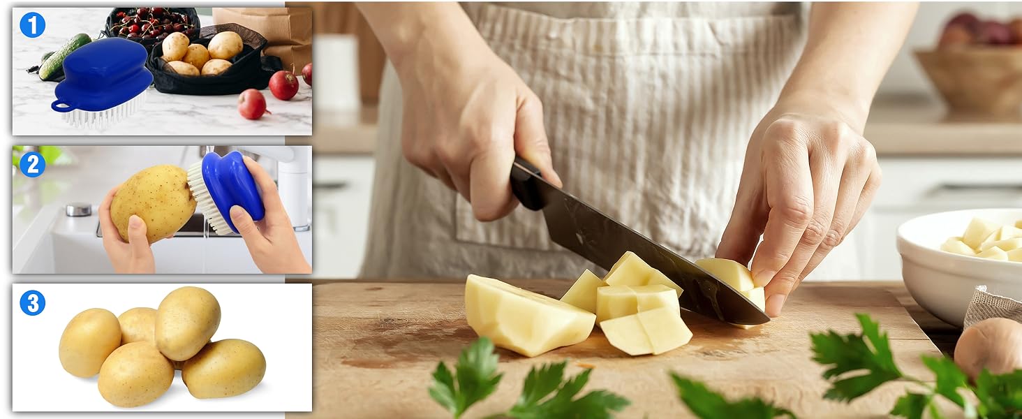 vegetable brush