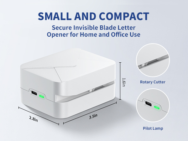 SMALL AND COMPACT