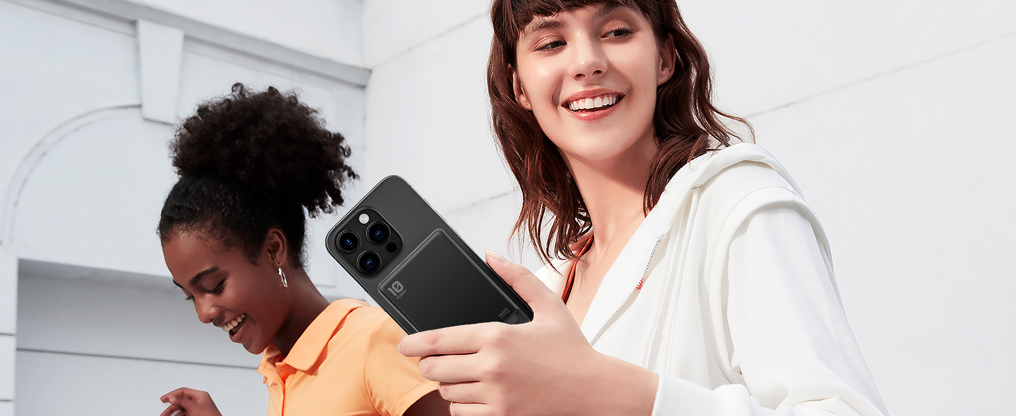 magnetic battery pack for iphone