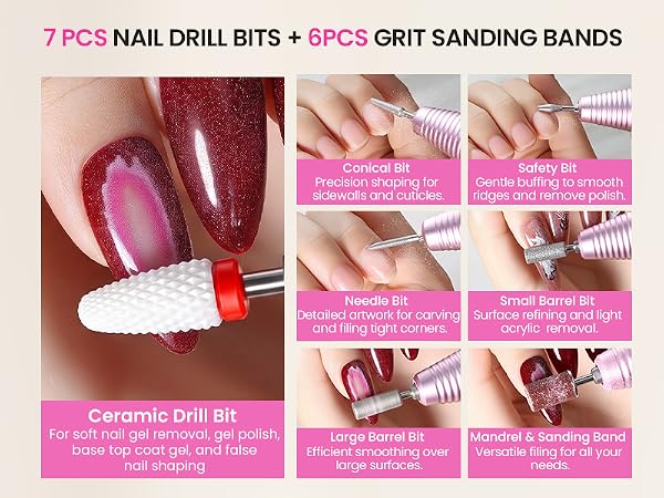 electric nail trimmer