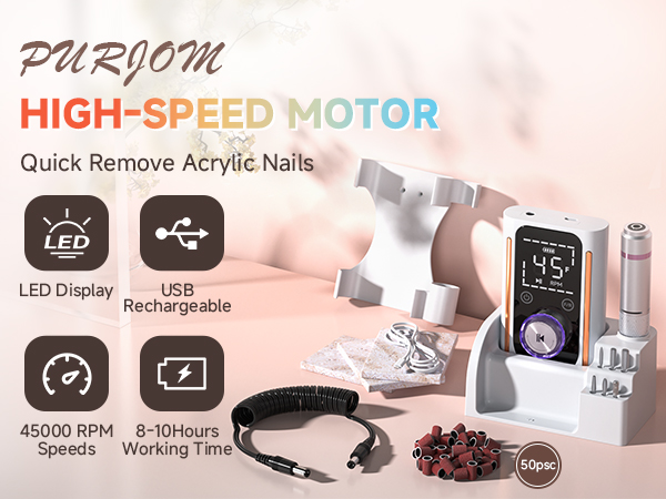 nail drill