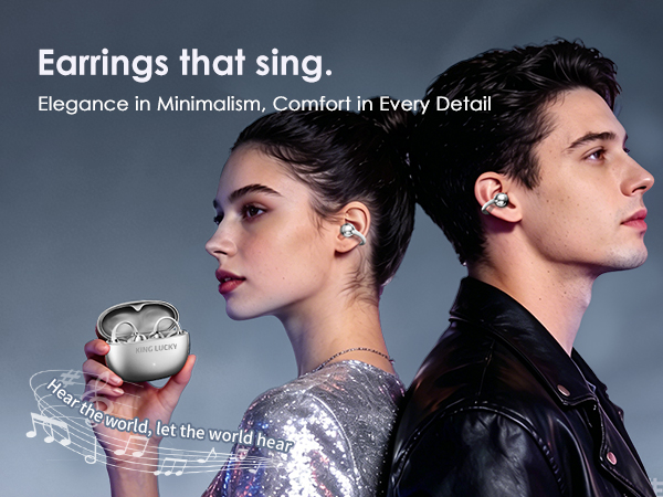 clip earbuds