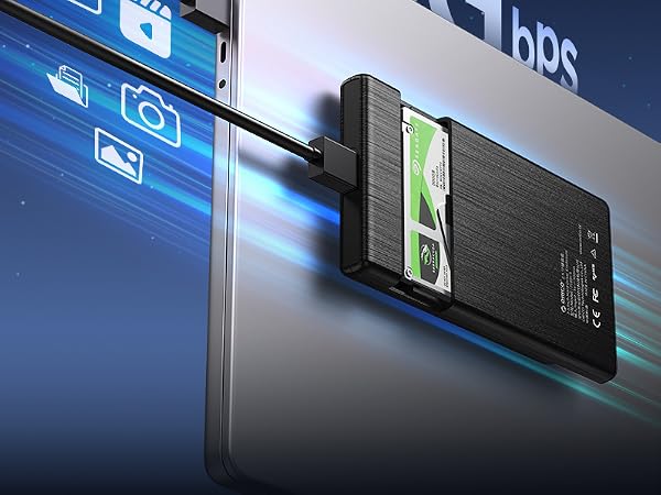 2.5 hdd enclosure
