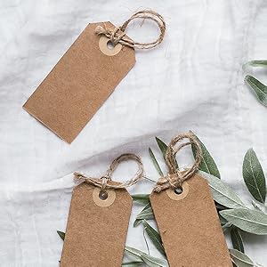 twine for tags