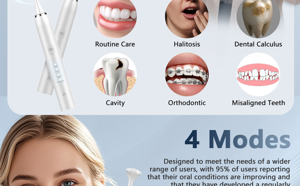 electric dental flosser