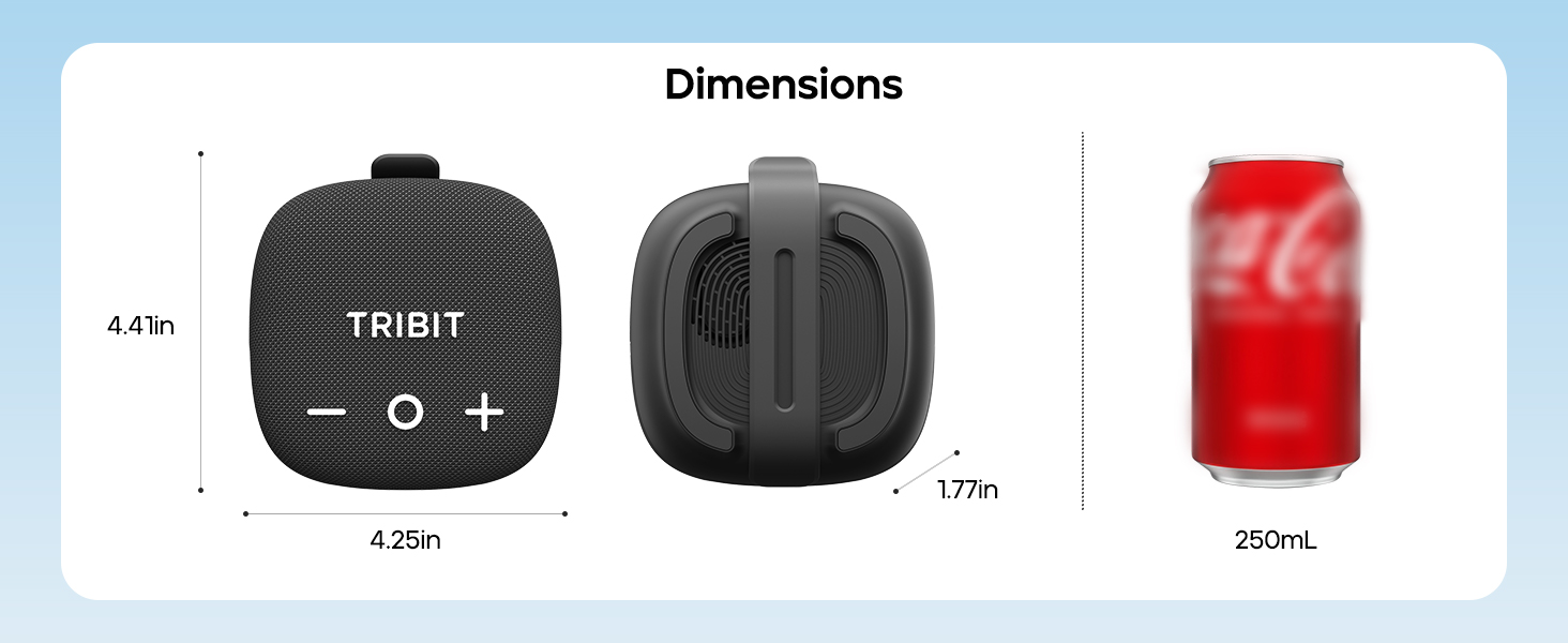 Portable Bluetooth Speaker