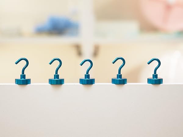 Neosmuk Magnetic Hooks royalblue