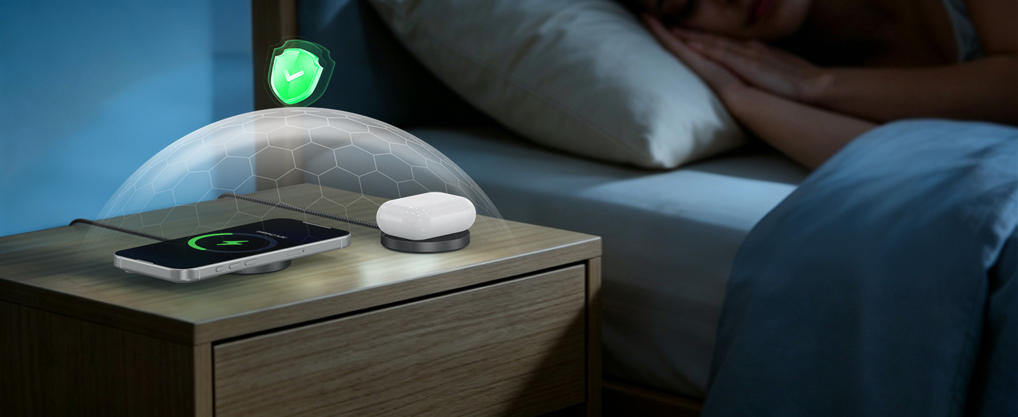 25W Wireless Charger Compatible with MagSafe
