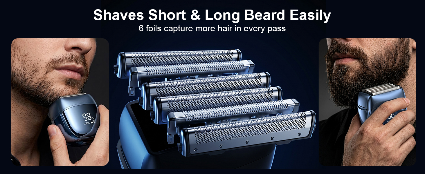 foil shaver