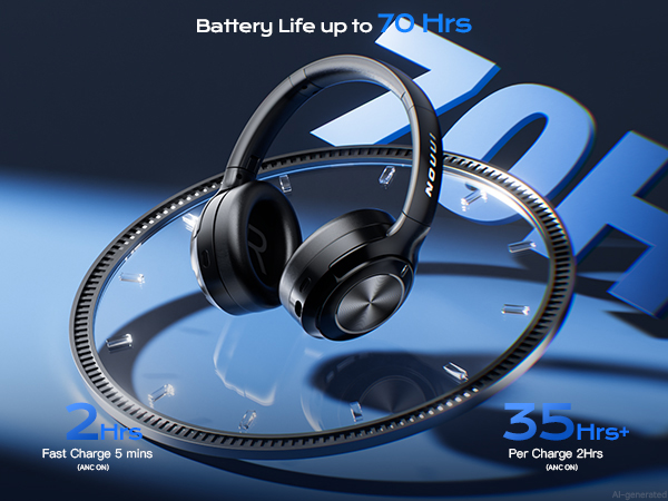 over ear headphones