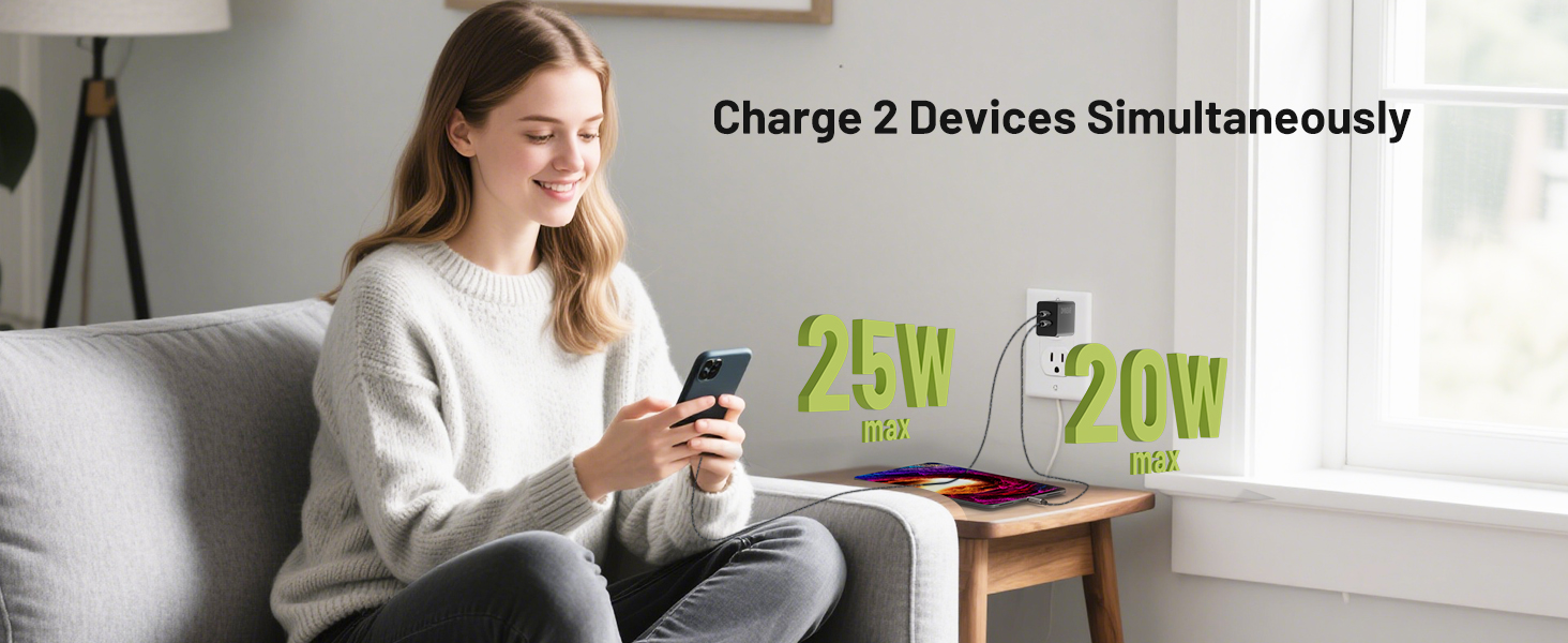 45W Charger